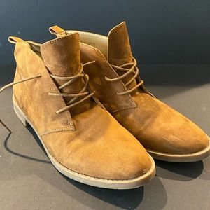 Size 8.5M Women’s Franco Sarto Ankle Boots